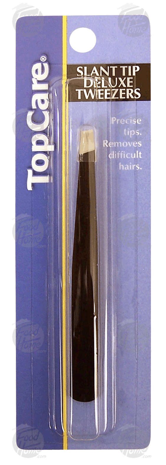 Top Care  slant tip deluxe tweezer, precise tips Full-Size Picture